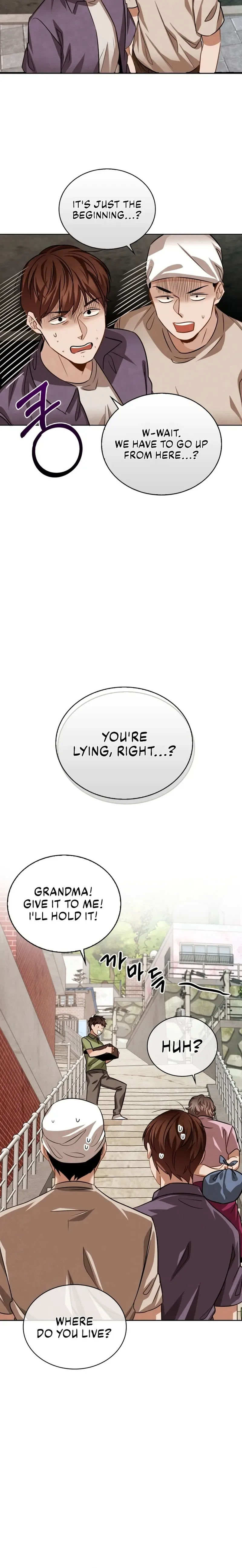 To Be an Actor Chapter 23 page 6