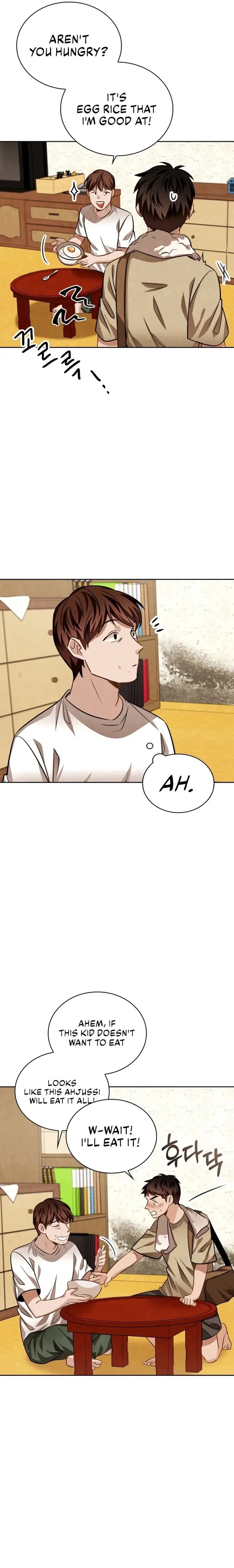 To Be an Actor Chapter 23 page 10
