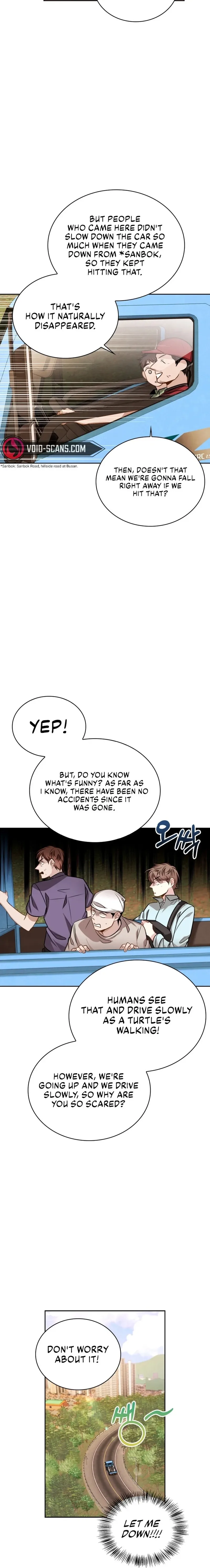 To Be an Actor Chapter 23 page 4