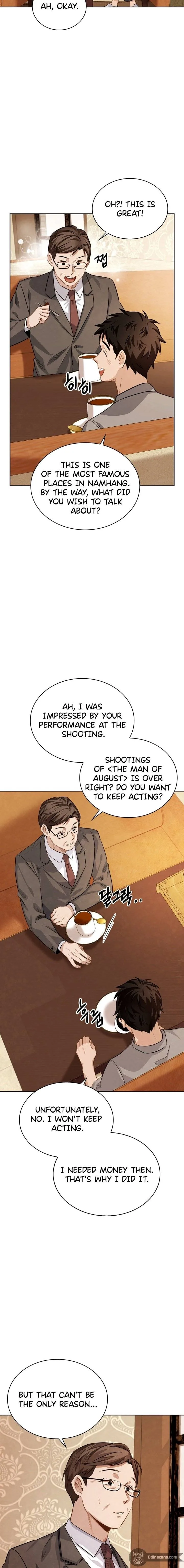 To Be an Actor Chapter 17 page 19