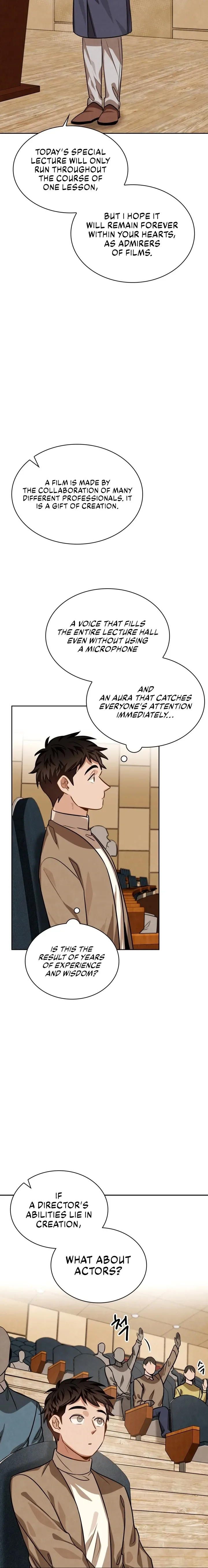 To Be an Actor Chapter 29 page 13