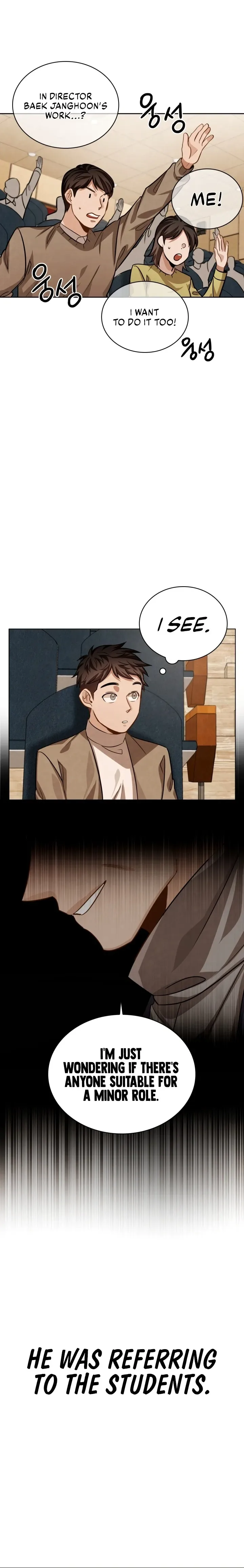 To Be an Actor Chapter 29 page 15