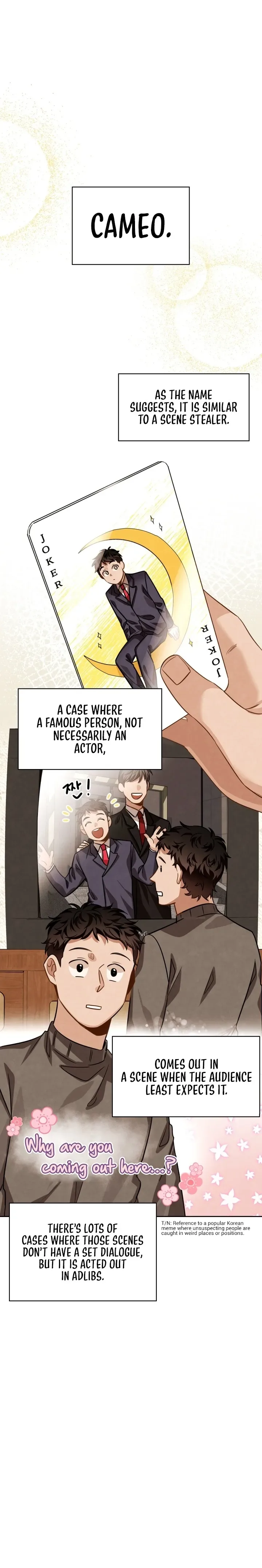 To Be an Actor Chapter 29 page 7
