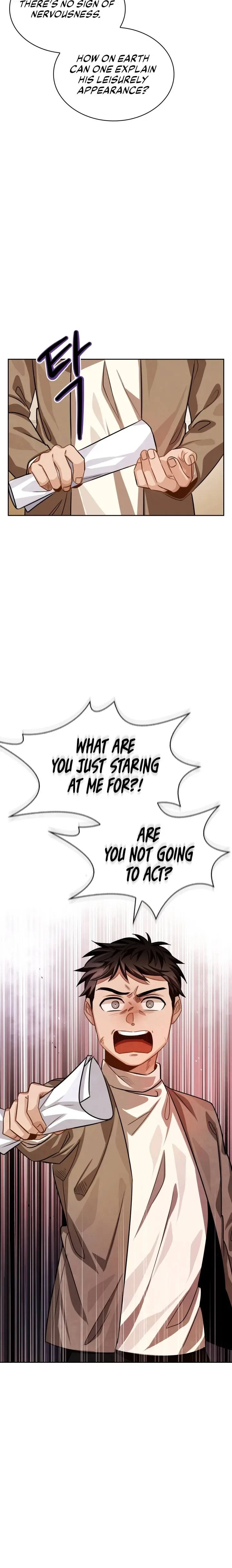 To Be an Actor Chapter 29 page 17