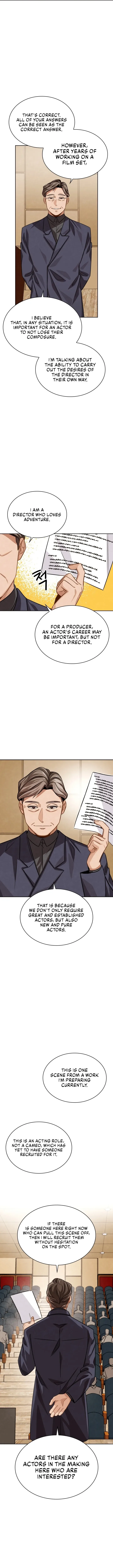 To Be an Actor Chapter 29 page 14