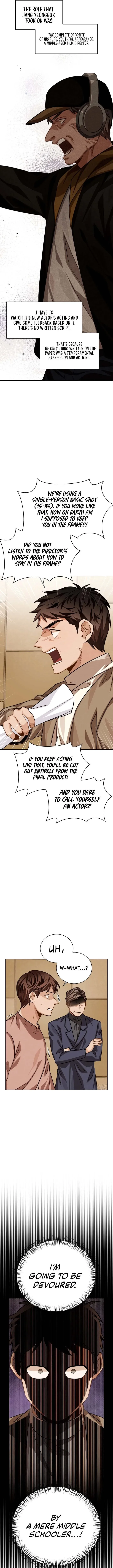 To Be an Actor Chapter 29 page 18