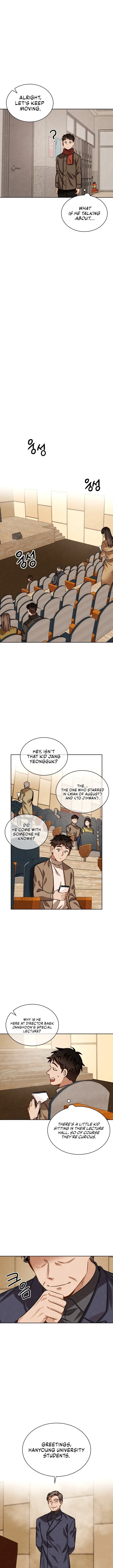 To Be an Actor Chapter 29 page 12
