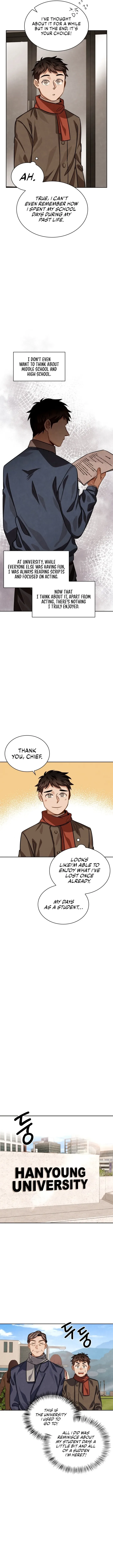 To Be an Actor Chapter 29 page 10