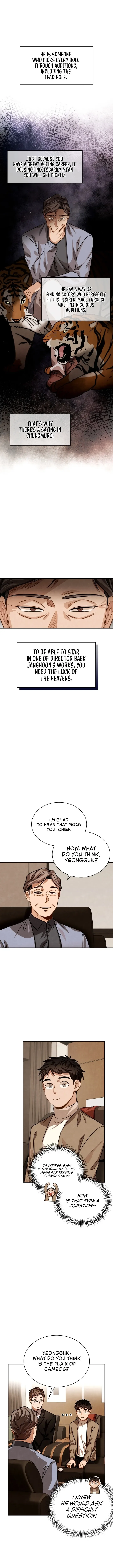 To Be an Actor Chapter 29 page 6