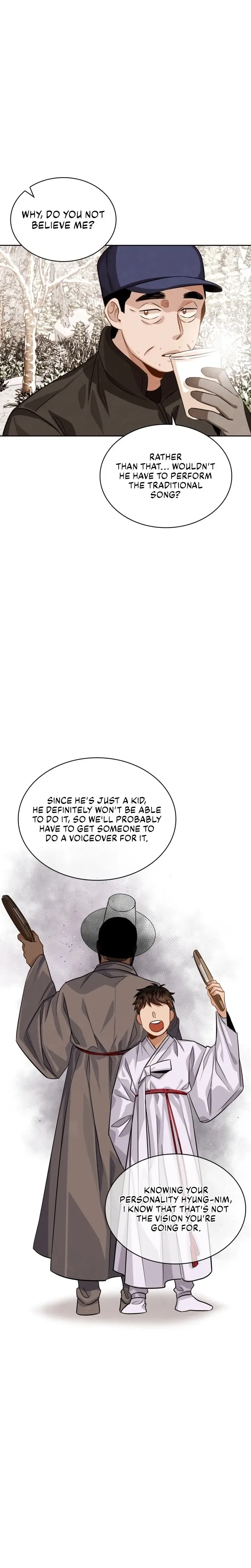 To Be an Actor Chapter 30 page 9