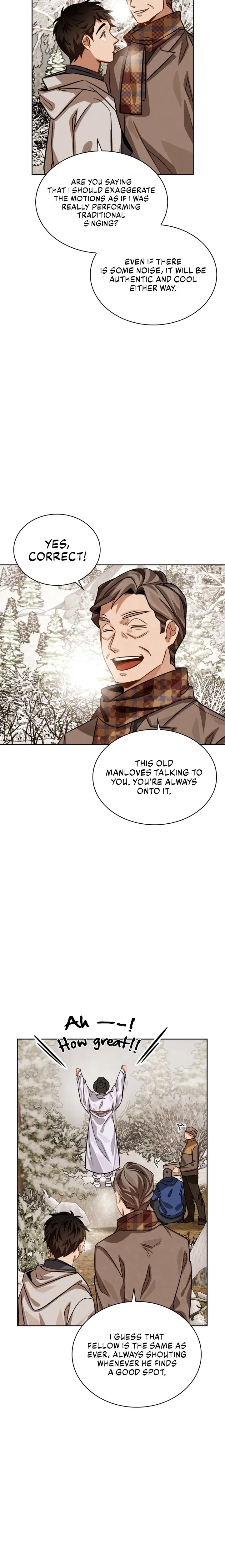 To Be an Actor Chapter 30 page 15