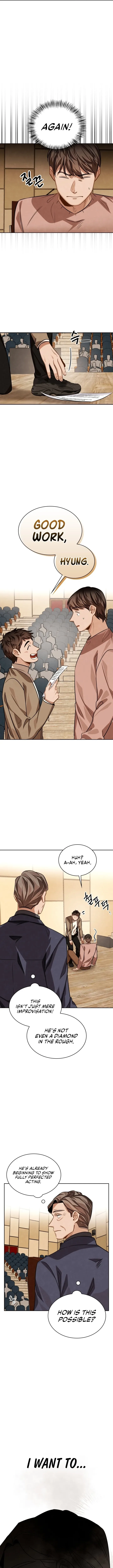 To Be an Actor Chapter 30 page 4