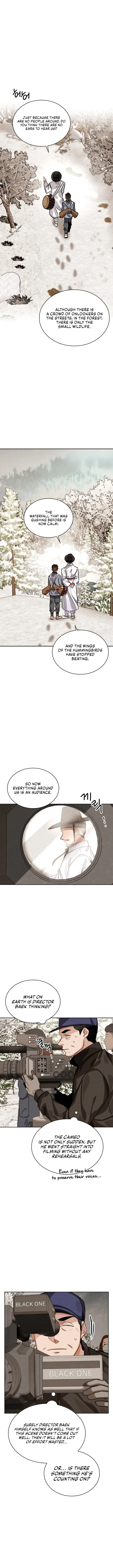 To Be an Actor Chapter 30 page 18