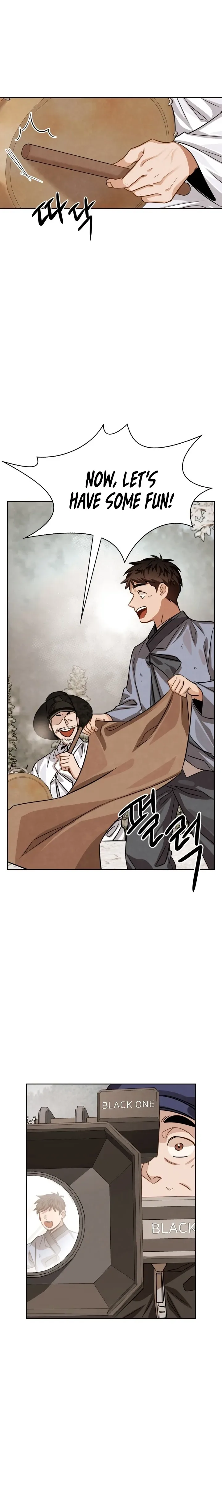 To Be an Actor Chapter 30 page 19