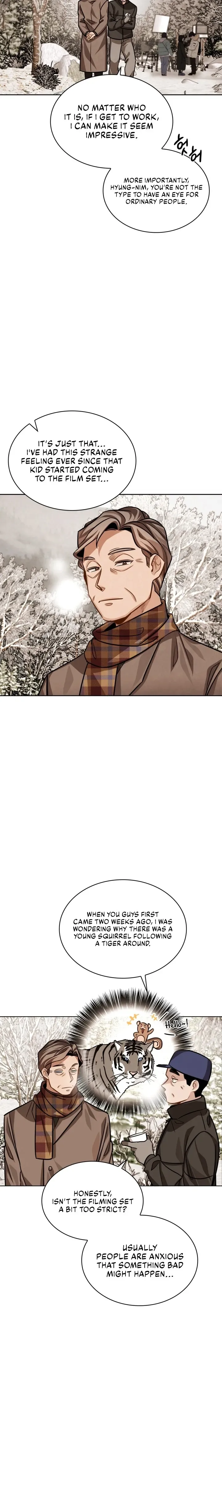 To Be an Actor Chapter 30 page 7