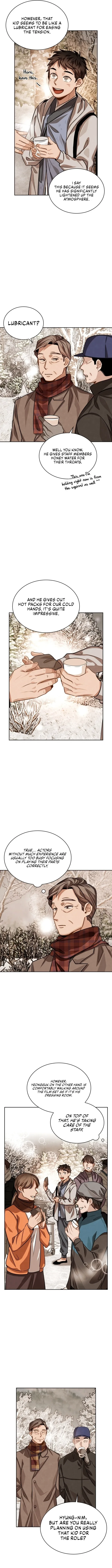 To Be an Actor Chapter 30 page 8