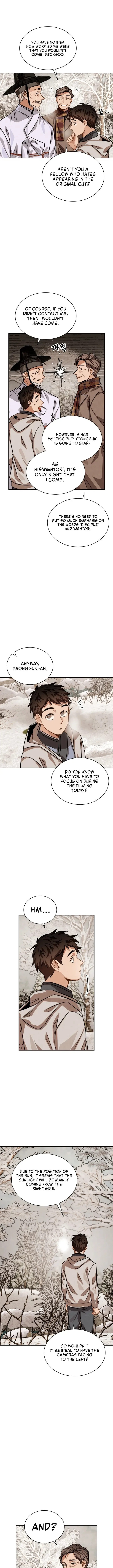 To Be an Actor Chapter 30 page 14