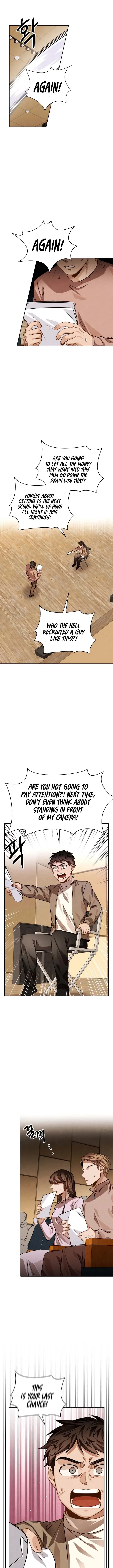 To Be an Actor Chapter 30 page 2
