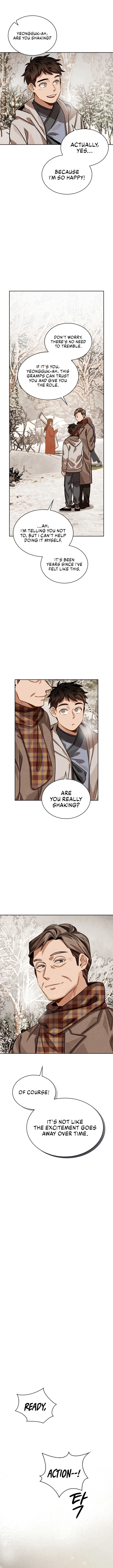 To Be an Actor Chapter 30 page 16