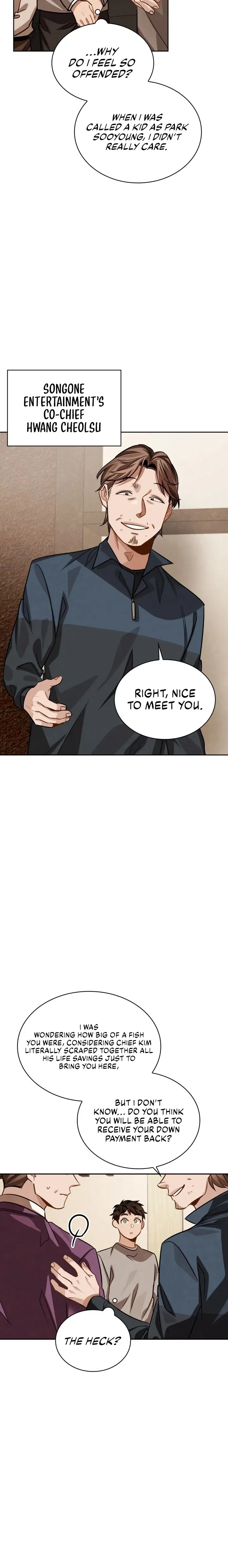 To Be an Actor Chapter 31 page 5
