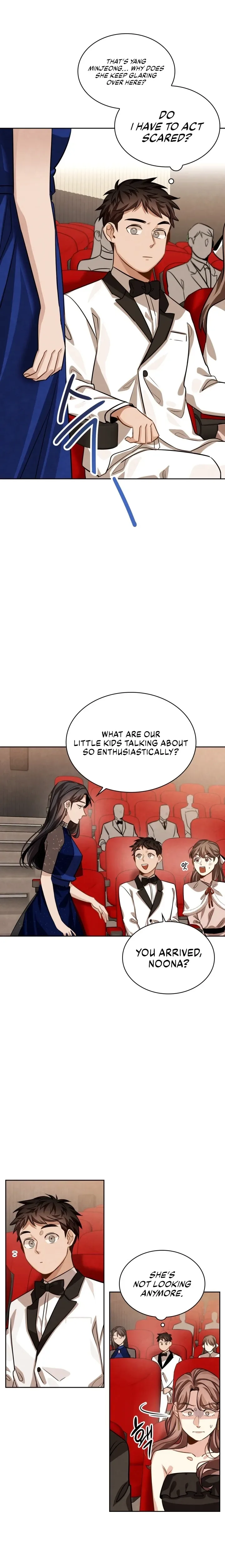 To Be an Actor Chapter 31 page 13