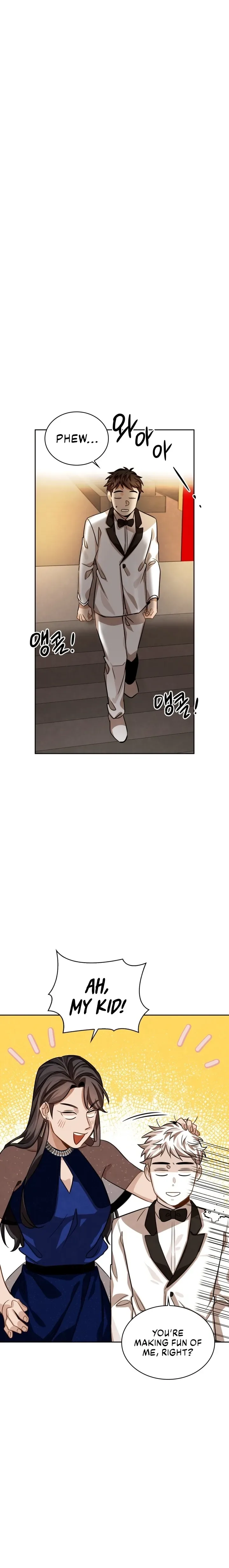 To Be an Actor Chapter 31 page 17