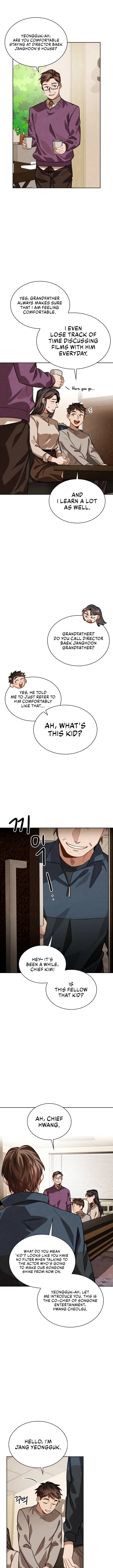 To Be an Actor Chapter 31 page 4