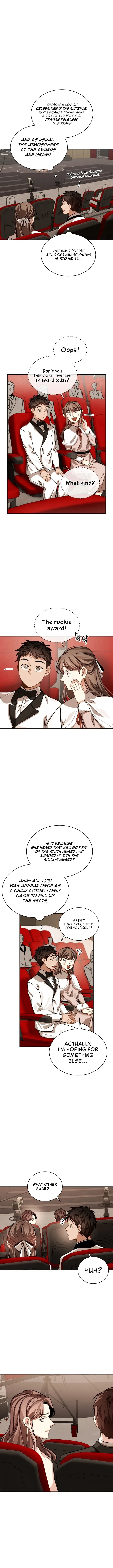 To Be an Actor Chapter 31 page 12