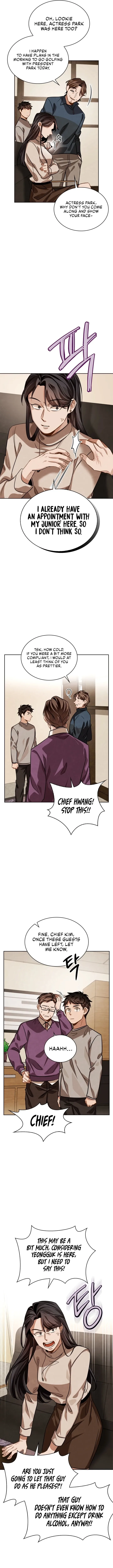 To Be an Actor Chapter 31 page 6