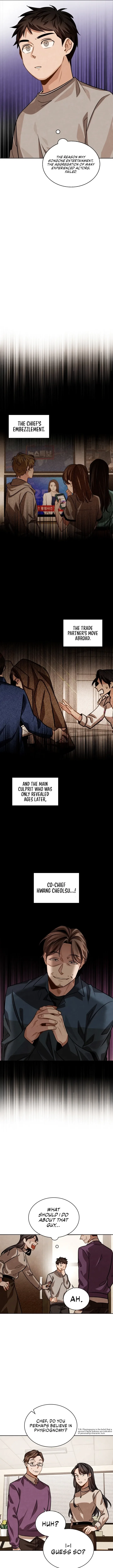 To Be an Actor Chapter 31 page 8