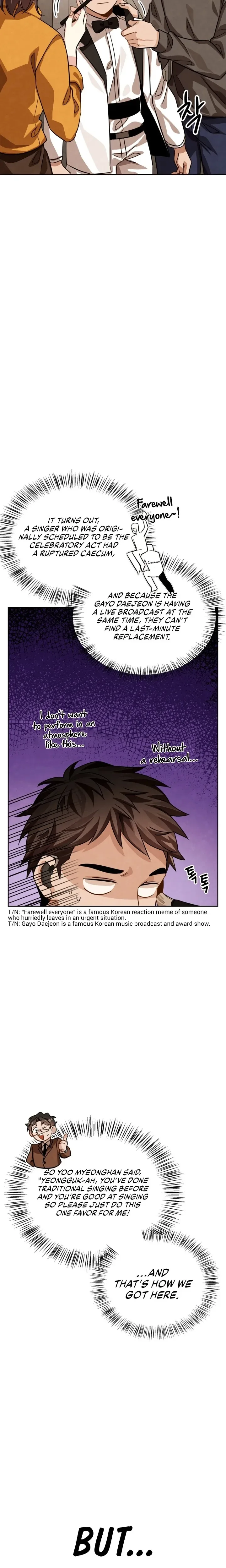To Be an Actor Chapter 31 page 15
