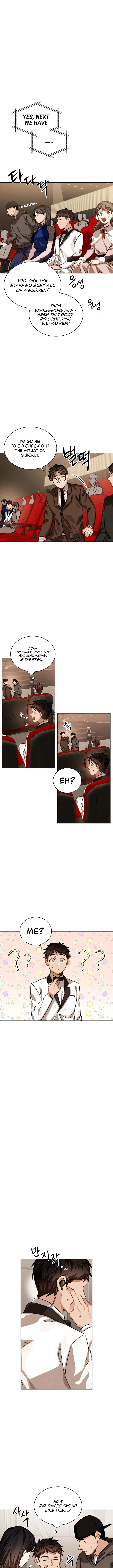 To Be an Actor Chapter 31 page 14