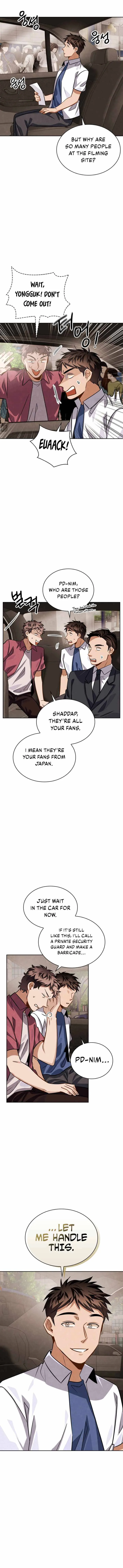 To Be an Actor Chapter 43 page 11