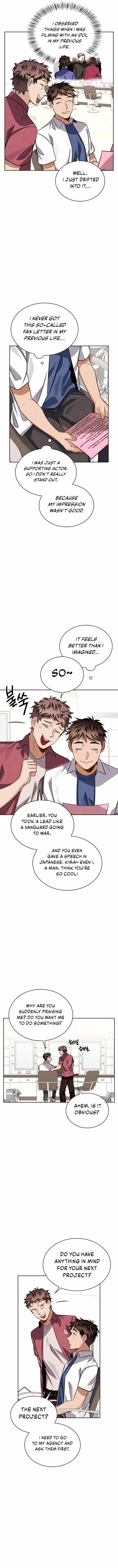 To Be an Actor Chapter 43 page 14