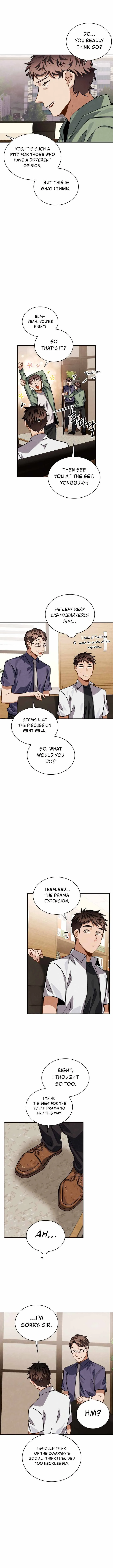 To Be an Actor Chapter 43 page 8