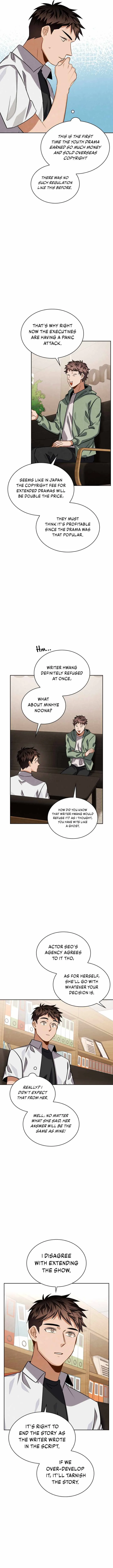 To Be an Actor Chapter 43 page 7