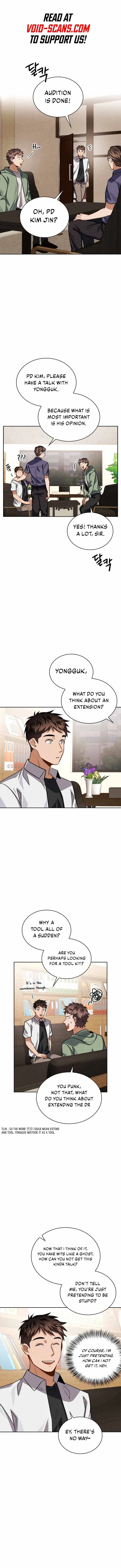 To Be an Actor Chapter 43 page 4