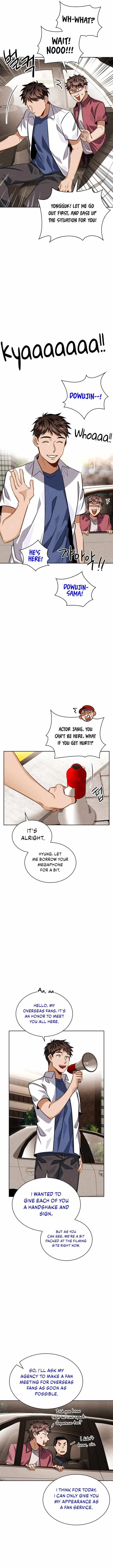 To Be an Actor Chapter 43 page 12