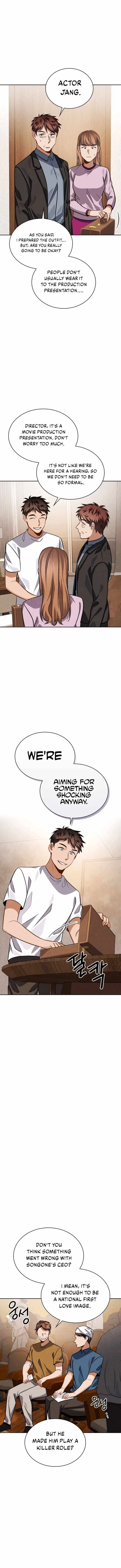 To Be an Actor Chapter 44 page 9