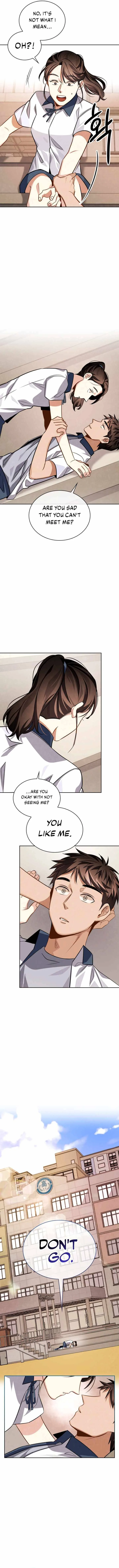 To Be an Actor Chapter 44 page 5
