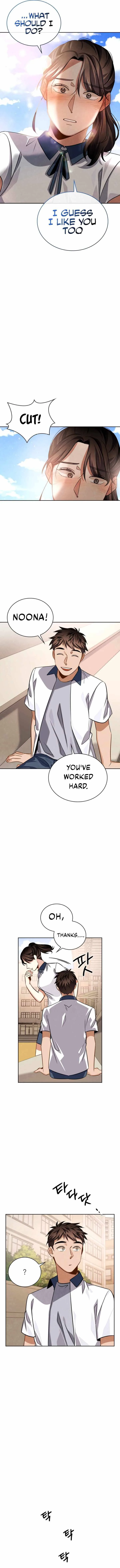 To Be an Actor Chapter 44 page 6