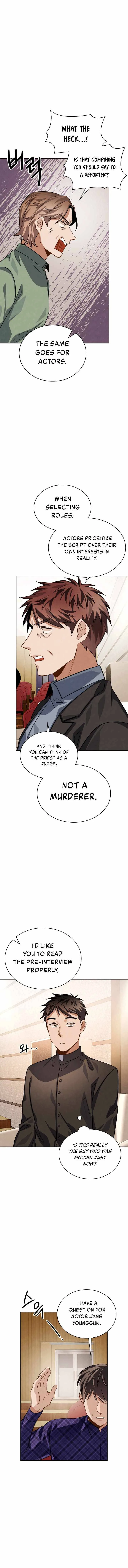 To Be an Actor Chapter 44 page 14