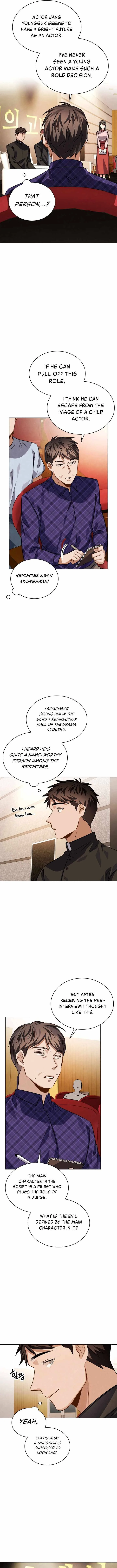 To Be an Actor Chapter 44 page 15