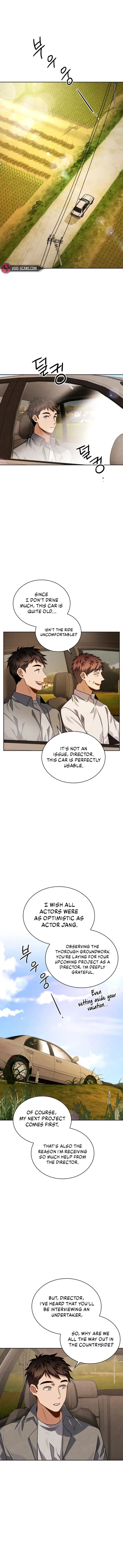 To Be an Actor Chapter 47 page 2