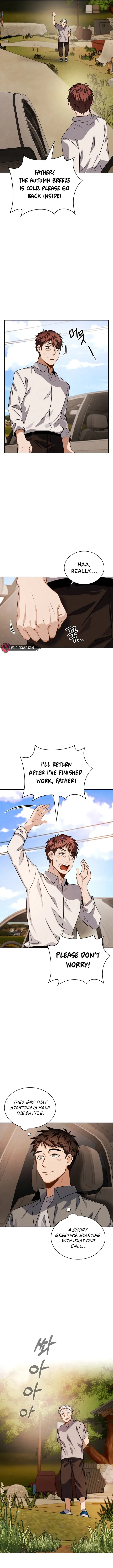 To Be an Actor Chapter 47 page 12