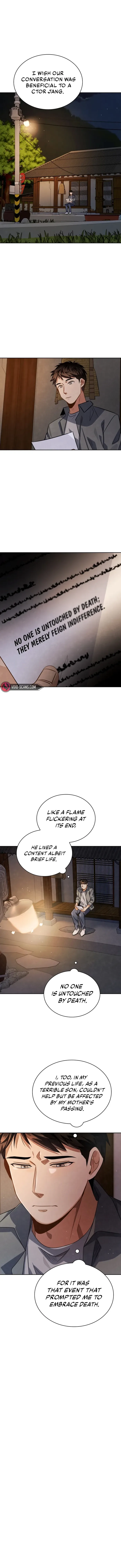 To Be an Actor Chapter 47 page 8