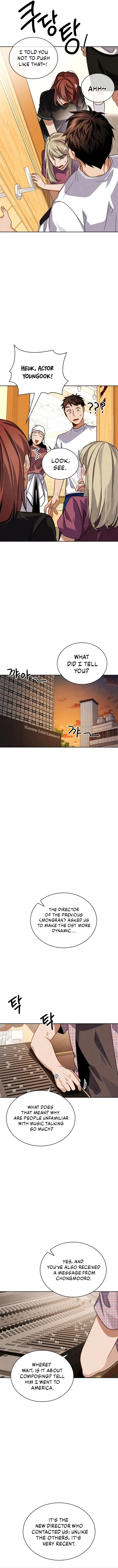 To Be an Actor Chapter 47 page 17