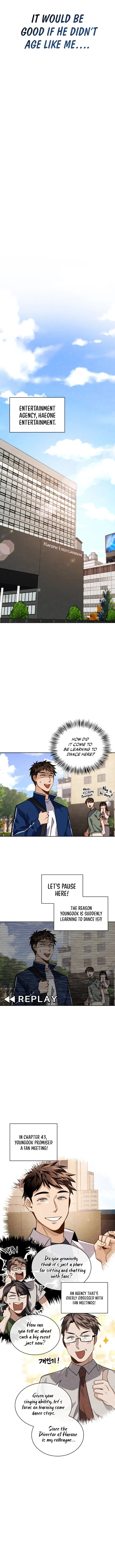 To Be an Actor Chapter 47 page 13