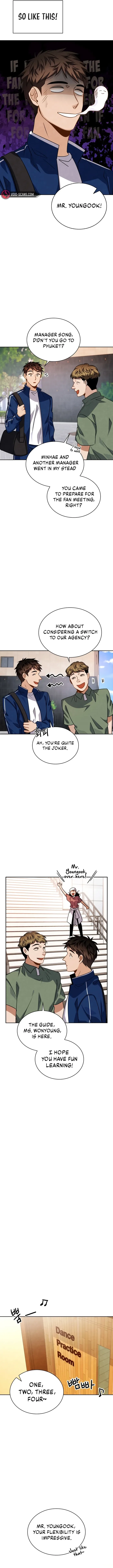 To Be an Actor Chapter 47 page 14