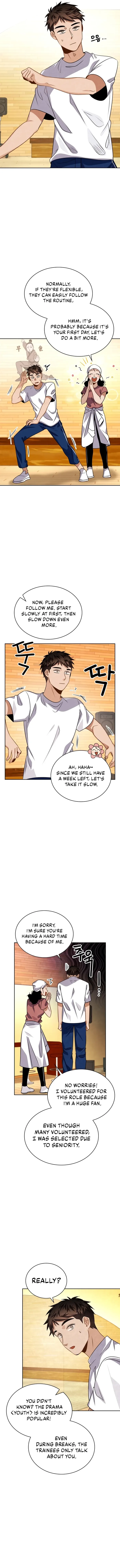 To Be an Actor Chapter 47 page 15
